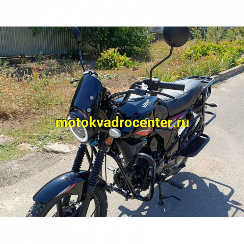 Купить  Мопед VMC NOVA 50, БАЛАНСИР!! 4так; 50cc; колеса 17"литые; 4пер, эл. старт;   (шт) 01250 (Vento (ФОТО купить с доставкой по Москве и России, цена, технические характеристики, комплектация фото  - motoserp.ru