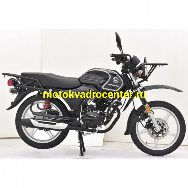 Купить  Мотоцикл Regulmoto Viking 150сс  18/18" диск/бараб (шт)  купить с доставкой по Москве и России, цена, технические характеристики, комплектация фото  - motoserp.ru