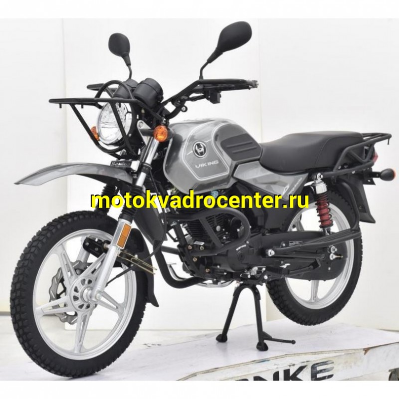 Купить  Мотоцикл Regulmoto Viking 150сс  18/18" диск/бараб (шт)  купить с доставкой по Москве и России, цена, технические характеристики, комплектация фото  - motoserp.ru