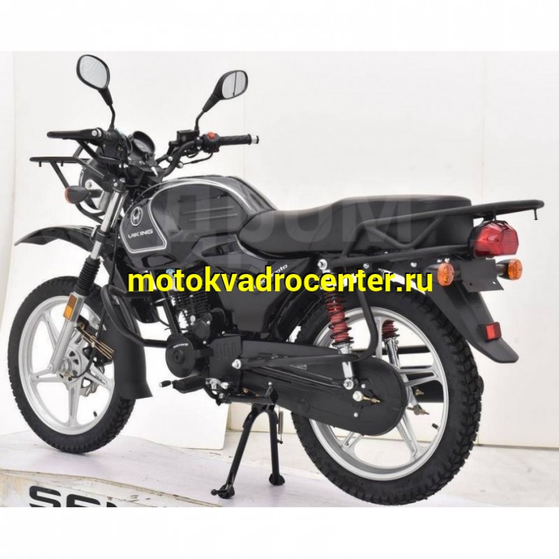 Купить  Мотоцикл Regulmoto Viking 150сс  18/18" диск/бараб (шт)  купить с доставкой по Москве и России, цена, технические характеристики, комплектация фото  - motoserp.ru