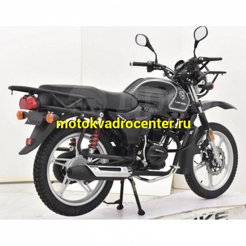 Купить  Мотоцикл Regulmoto Viking 150сс  18/18" диск/бараб (шт)  купить с доставкой по Москве и России, цена, технические характеристики, комплектация фото  - motoserp.ru