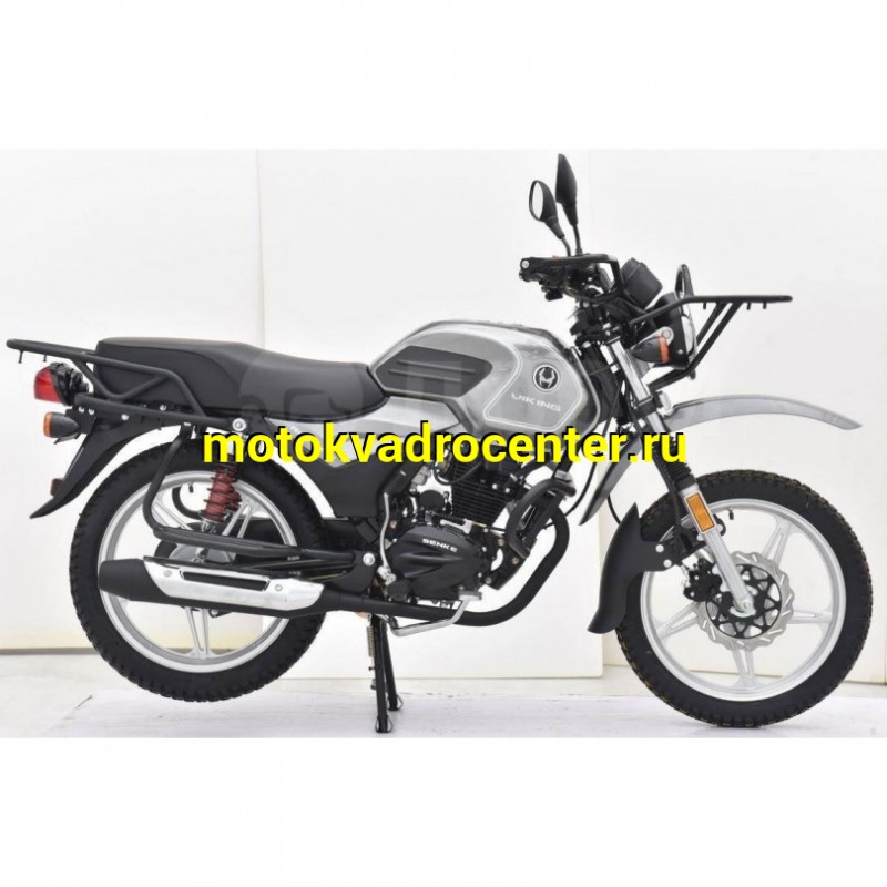 Купить  Мотоцикл Regulmoto Viking 150сс  18/18" диск/бараб (шт)  купить с доставкой по Москве и России, цена, технические характеристики, комплектация фото  - motoserp.ru