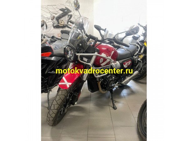 Купить  Мотоцикл CYCLONE RE3 SCRAMBLER (SR400-A) 400cc ,кол.19"/17", новый, пробег 20км (шт)  купить с доставкой по Москве и России, цена, технические характеристики, комплектация фото  - motoserp.ru