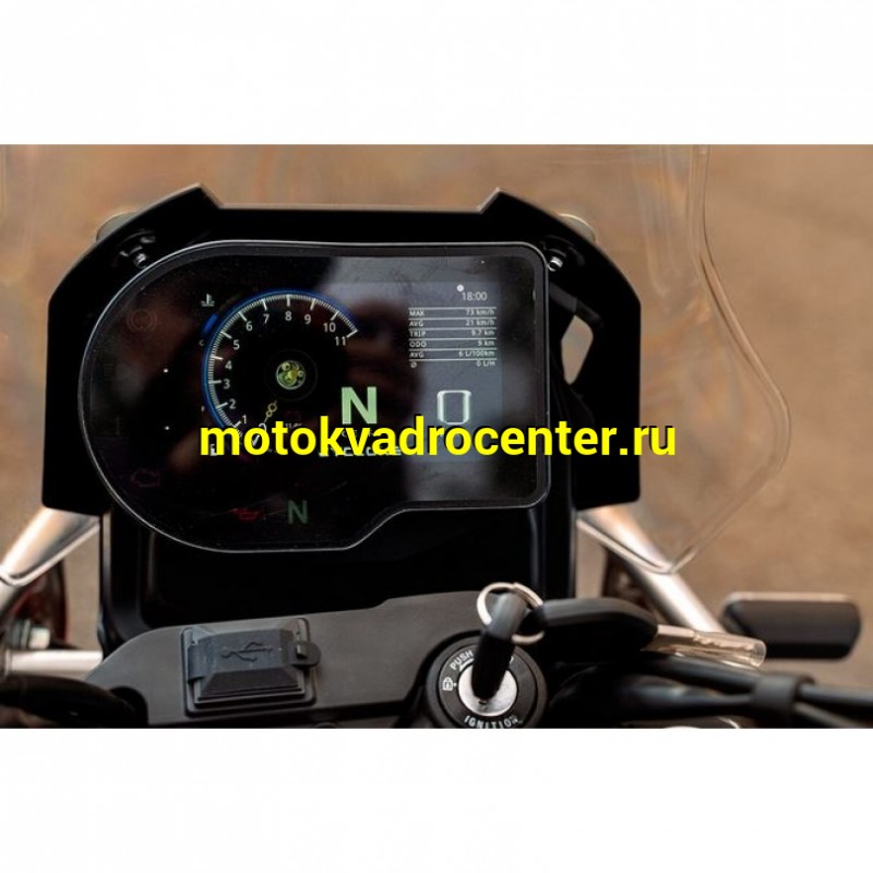 Купить  Мотоцикл CYCLONE RE3 SCRAMBLER (SR400-A) 400cc ,кол.19"/17", новый, пробег 20км (шт) купить с доставкой по Москве и России, цена, технические характеристики, комплектация фото  - motoserp.ru