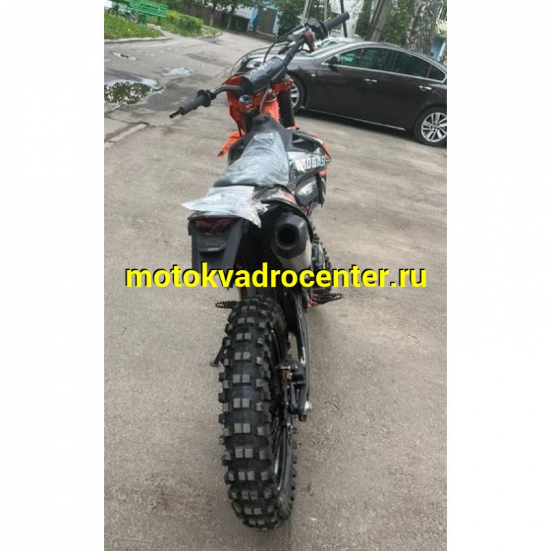 Купить  Мотоцикл Кросс/Эндуро Progasi HARDCORE 450 EFI (NC450U-EFI) (шт) (ФОТО купить с доставкой по Москве и России, цена, технические характеристики, комплектация фото  - motoserp.ru