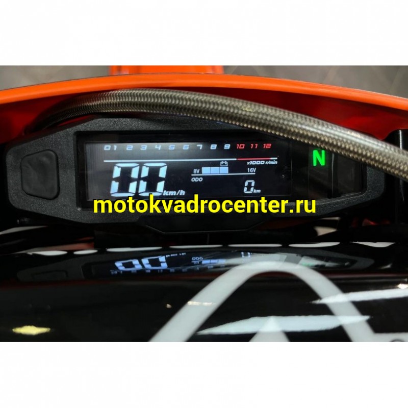 Купить  Мотоцикл Кросс/Эндуро Progasi HARDCORE 450 EFI (NC450U-EFI) (шт) купить с доставкой по Москве и России, цена, технические характеристики, комплектация фото  - motoserp.ru