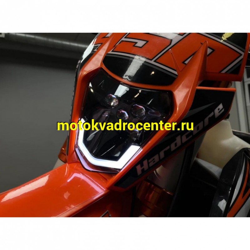 Купить  Мотоцикл Кросс/Эндуро Progasi HARDCORE 450 EFI (NC450U-EFI) (шт) купить с доставкой по Москве и России, цена, технические характеристики, комплектация фото  - motoserp.ru