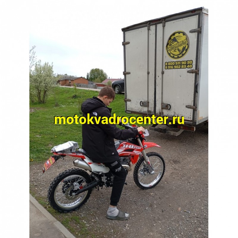 Купить  Мотоцикл Кросс/Эндуро JHL SX150 (4T CB150-D) 19/16  ЭПТС (шт) (SM (ФОТО купить с доставкой по Москве и России, цена, технические характеристики, комплектация фото  - motoserp.ru
