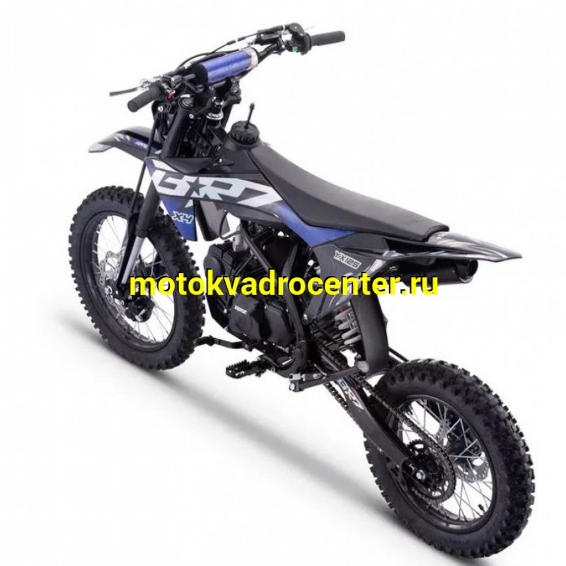 Купить  Питбайк BRZ X4 YX125 17/14 (спортинв) механика (шт) (ФОТО купить с доставкой по Москве и России, цена, технические характеристики, комплектация фото  - motoserp.ru