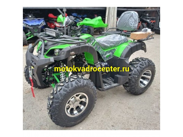 Купить  200cc Квадроцикл GRIZZLY 200 NEW (Гризли 200 нью) 200сс, утил., вариатор,  литые колеса 10&quot; ЛЕБЕДКА (шт) (Li-Ya купить с доставкой по Москве и России, цена, технические характеристики, комплектация фото  - motoserp.ru