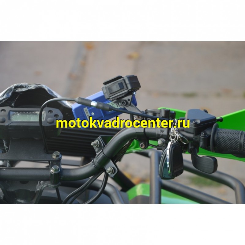 Купить  200cc Квадроцикл GRIZZLY 200 NEW (Гризли 200 нью) 200сс, утил., вариатор,  литые колеса 10&quot; ЛЕБЕДКА (шт) (Li-Ya купить с доставкой по Москве и России, цена, технические характеристики, комплектация фото  - motoserp.ru