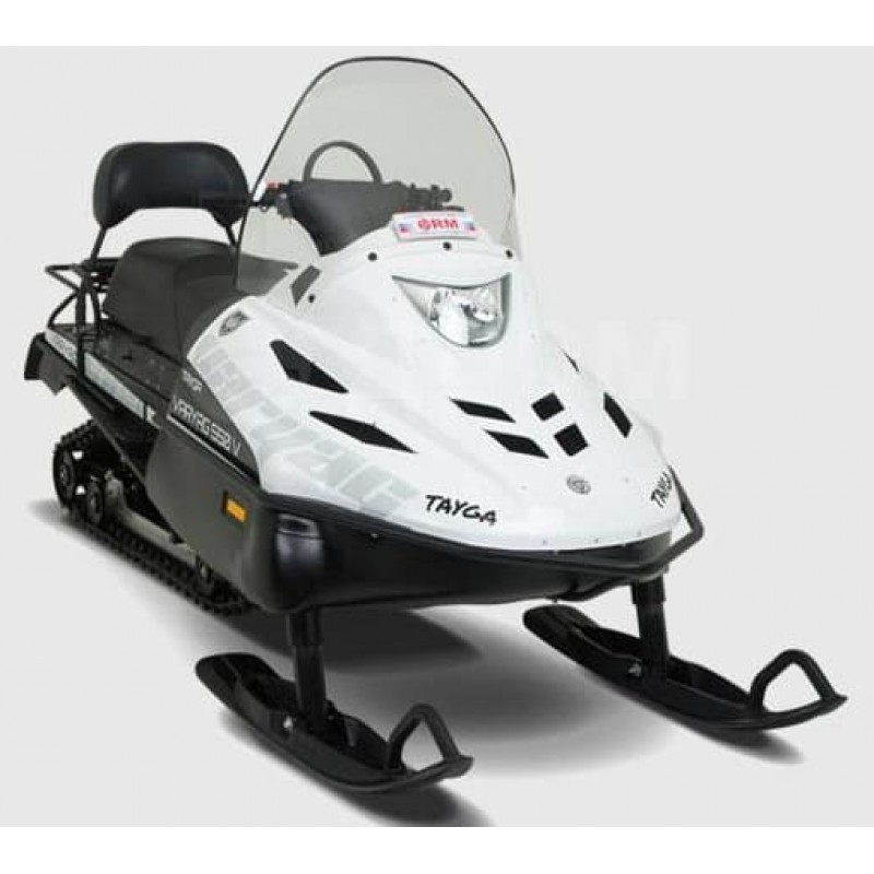 Купить  Снегоход RM ТАЙГА ВАРЯГ 550 V SE 553cc,  2-хтакт., возд. охлажд., 55 л.с,  (С ПСМ)  БЕЗ АКБ  (шт) купить с доставкой по Москве и России, цена, технические характеристики, комплектация фото  - motoserp.ru