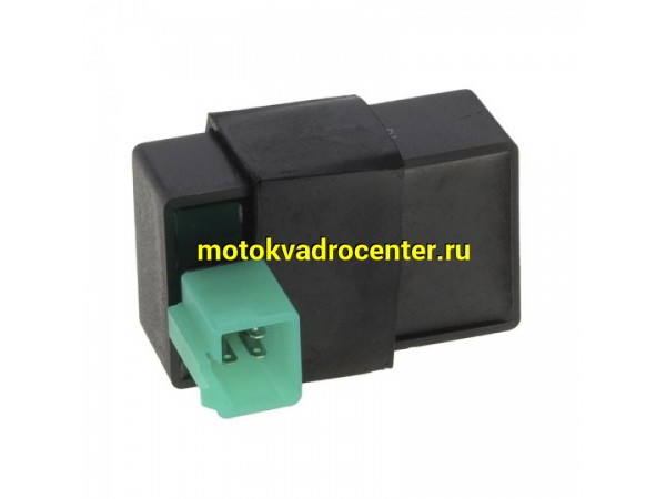 Купить  Коммутатор (CDI) 5 конт.(5) CDI GR-X (125-160) (шт) (SM 290-7717 купить с доставкой по Москве и России, цена, технические характеристики, комплектация фото  - motoserp.ru