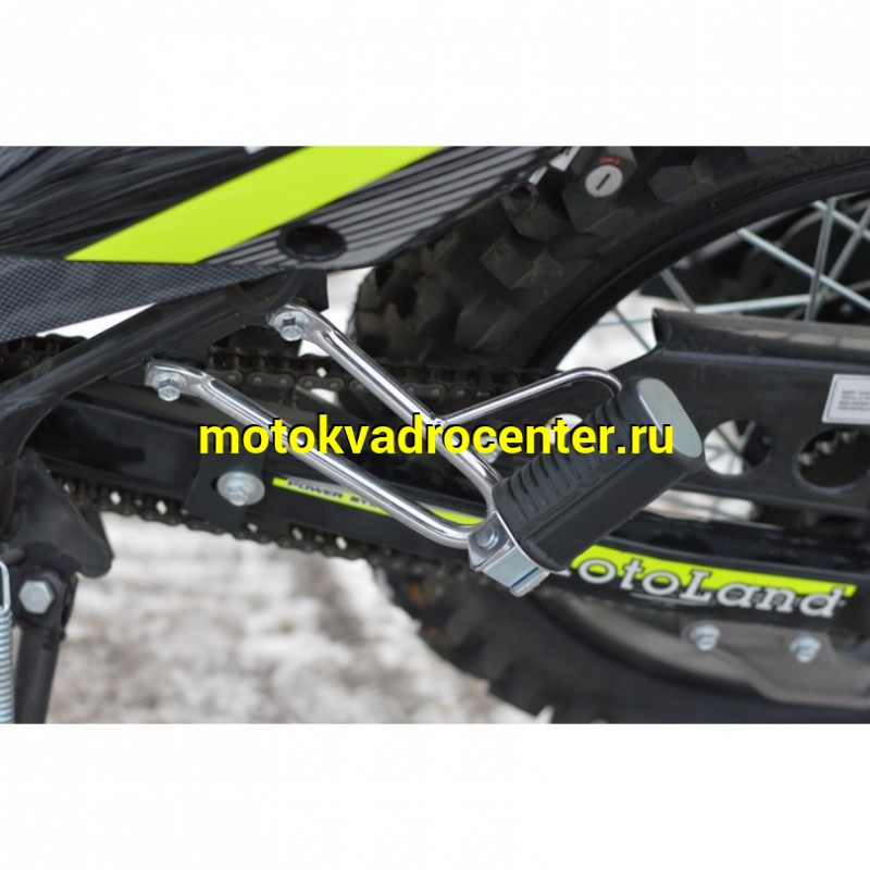 Купить  Мотоцикл внедорожный Motoland 250 ENDURO LT 250 (XF250-B) (165FMM) NEON  (ЭПТС) (ML 21278 (0 купить с доставкой по Москве и России, цена, технические характеристики, комплектация фото  - motoserp.ru