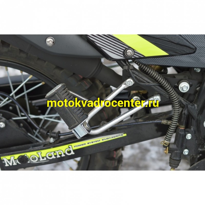 Купить  Мотоцикл внедорожный Motoland 250 ENDURO LT 250 (XF250-B) (165FMM) NEON  (ЭПТС) (ML 21278 (0 купить с доставкой по Москве и России, цена, технические характеристики, комплектация фото  - motoserp.ru
