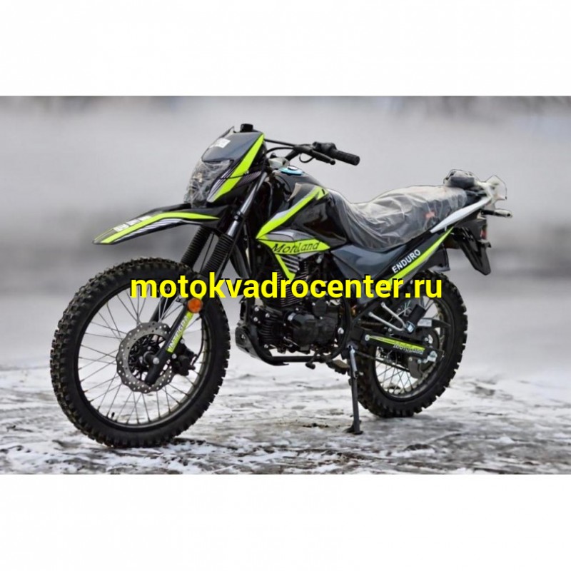 Купить  Мотоцикл внедорожный Motoland 250 ENDURO LT 250 (XF250-B) (165FMM) NEON  (ЭПТС) (ML 21278 (0 купить с доставкой по Москве и России, цена, технические характеристики, комплектация фото  - motoserp.ru