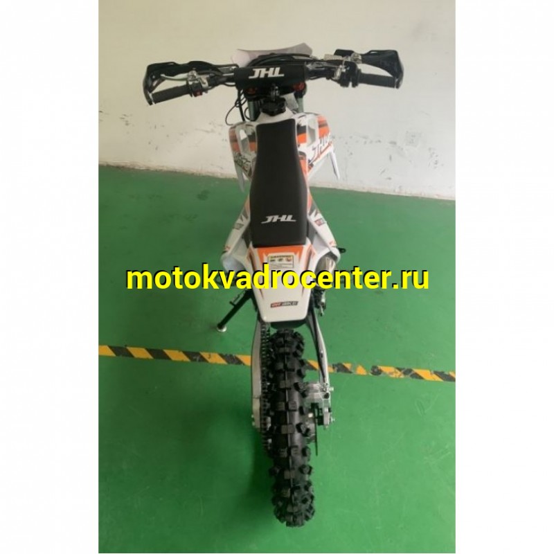 Купить  Питбайк JHL Z125E Pro 17"/14" 4Т (спортинв) 125сс (шт) (ТехМаркет купить с доставкой по Москве и России, цена, технические характеристики, комплектация фото  - motoserp.ru