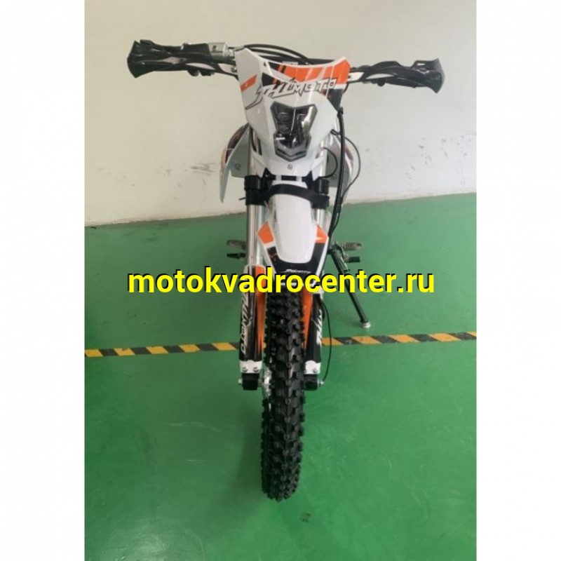 Купить  Питбайк JHL Z125E Pro 17"/14" 4Т (спортинв) 125сс (шт) (ТехМаркет купить с доставкой по Москве и России, цена, технические характеристики, комплектация фото  - motoserp.ru