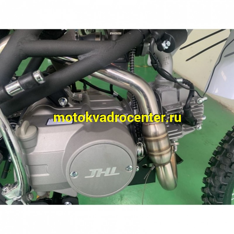 Купить  Питбайк JHL Z125E Pro 17"/14" 4Т (спортинв) 125сс (шт) (ТехМаркет купить с доставкой по Москве и России, цена, технические характеристики, комплектация фото  - motoserp.ru