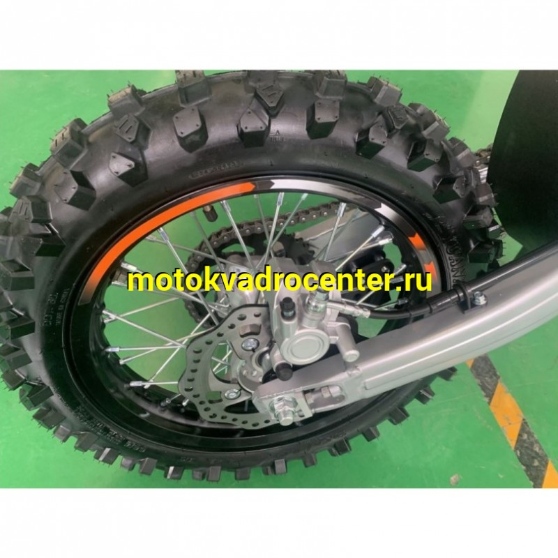 Купить  Питбайк JHL Z125E Pro 17"/14" 4Т (спортинв) 125сс (шт) (ТехМаркет купить с доставкой по Москве и России, цена, технические характеристики, комплектация фото  - motoserp.ru