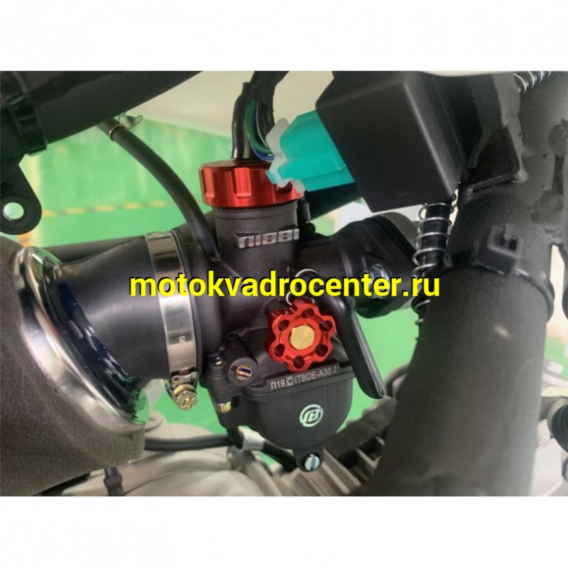 Купить  Питбайк JHL Z125E Pro 17"/14" 4Т (спортинв) 125сс (шт) (ТехМаркет купить с доставкой по Москве и России, цена, технические характеристики, комплектация фото  - motoserp.ru