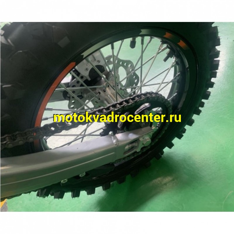 Купить  Питбайк JHL Z125E Pro 17"/14" 4Т (спортинв) 125сс (шт) (ТехМаркет купить с доставкой по Москве и России, цена, технические характеристики, комплектация фото  - motoserp.ru