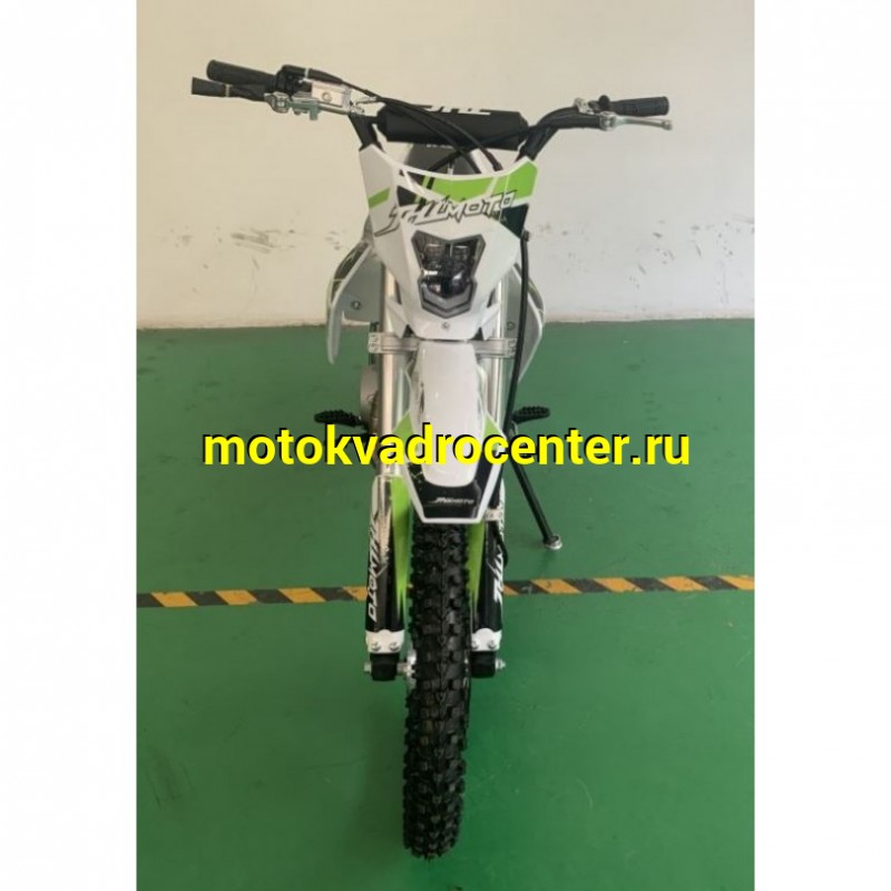 Купить  Питбайк JHL Z140E 17/14 4Т(спортинв) 140сс (шт) (ТехМаркет купить с доставкой по Москве и России, цена, технические характеристики, комплектация фото  - motoserp.ru