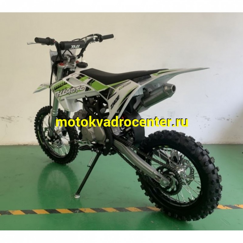 Купить  Питбайк JHL Z140E 17/14 4Т(спортинв) 140сс (шт) (ТехМаркет купить с доставкой по Москве и России, цена, технические характеристики, комплектация фото  - motoserp.ru