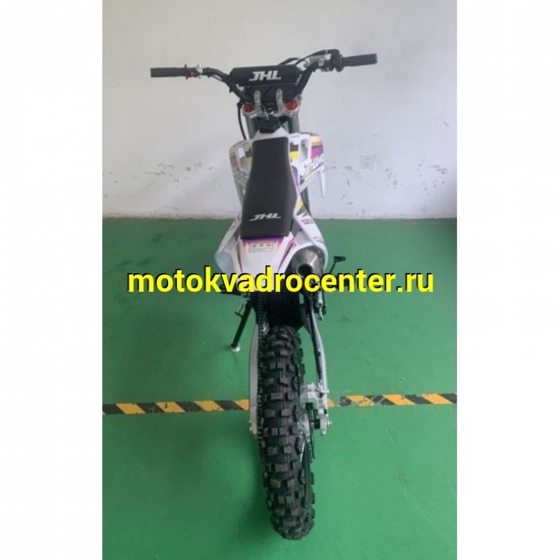 Купить  Питбайк JHL Z150E 19"/16" 150сс 4Т (спортинв) (шт) (ТехМаркет купить с доставкой по Москве и России, цена, технические характеристики, комплектация фото  - motoserp.ru