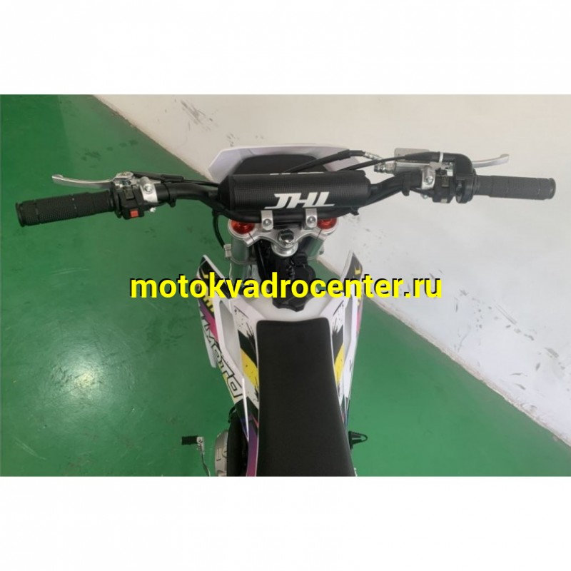 Купить  Питбайк JHL Z150E 19"/16" 150сс 4Т (спортинв) (шт) (ТехМаркет купить с доставкой по Москве и России, цена, технические характеристики, комплектация фото  - motoserp.ru