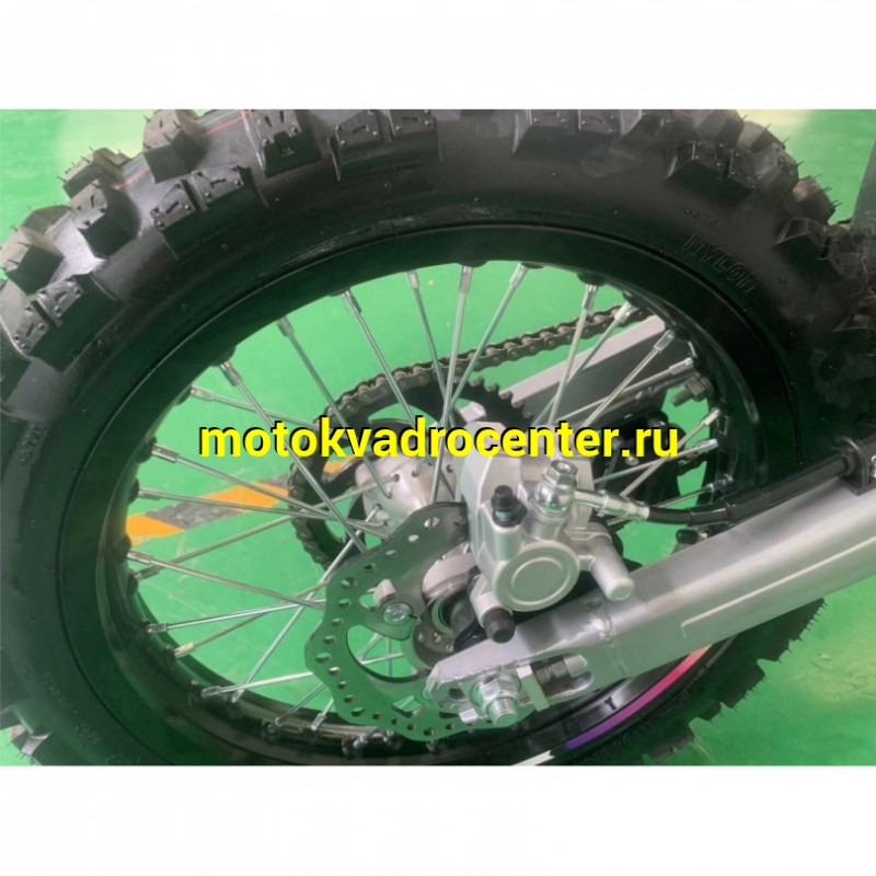 Купить  Питбайк JHL Z150E 19"/16" 150сс 4Т (спортинв) (шт) (ТехМаркет купить с доставкой по Москве и России, цена, технические характеристики, комплектация фото  - motoserp.ru