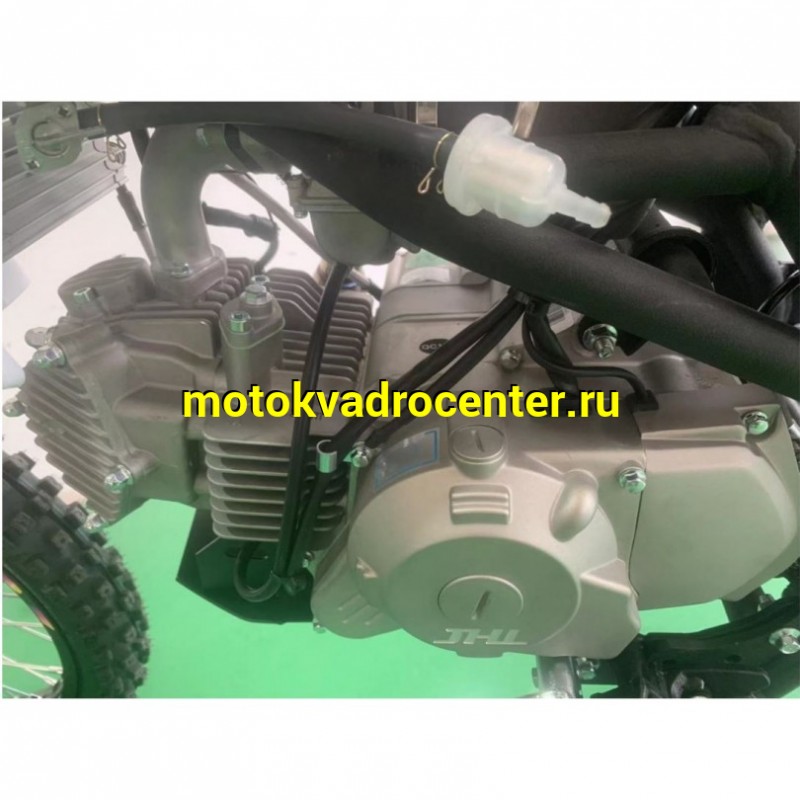 Купить  Питбайк JHL Z150E 19"/16" 150сс 4Т (спортинв) (шт) (ТехМаркет купить с доставкой по Москве и России, цена, технические характеристики, комплектация фото  - motoserp.ru