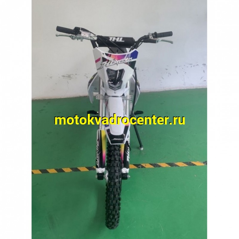 Купить  Питбайк JHL Z150E 19"/16" 150сс 4Т (спортинв) (шт) (ТехМаркет купить с доставкой по Москве и России, цена, технические характеристики, комплектация фото  - motoserp.ru