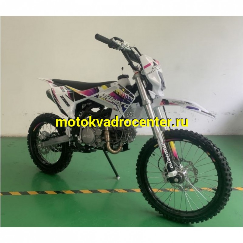 Купить  Питбайк JHL Z150E 19"/16" 150сс 4Т (спортинв) (шт) (ТехМаркет купить с доставкой по Москве и России, цена, технические характеристики, комплектация фото  - motoserp.ru