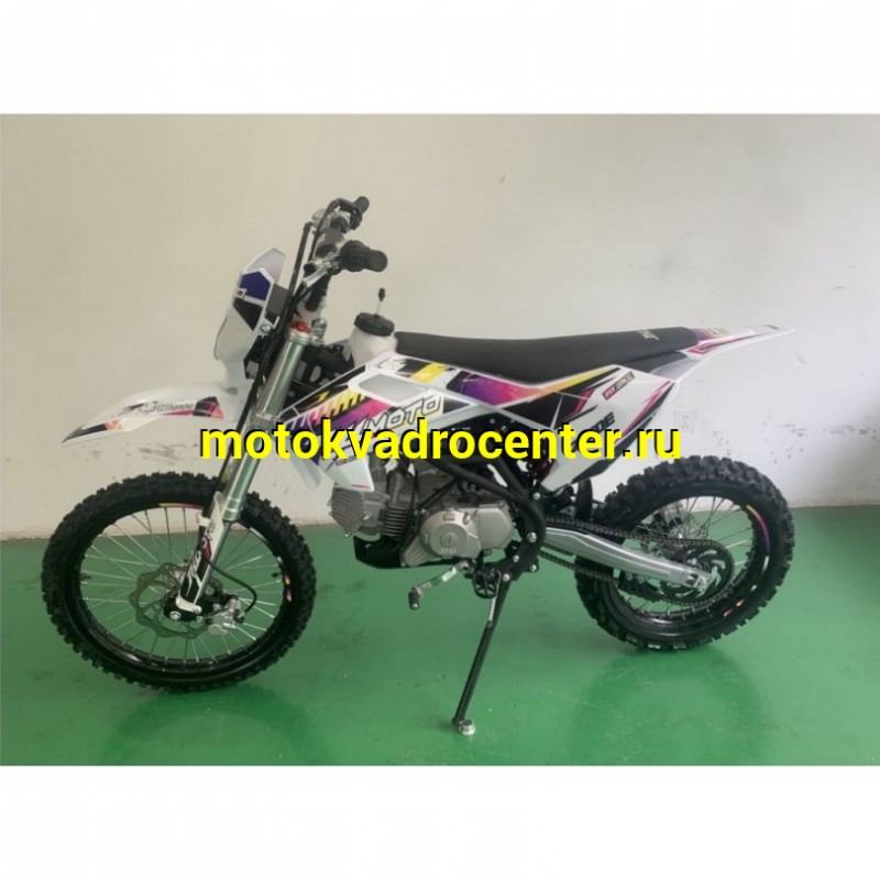 Купить  Питбайк JHL Z150E 19"/16" 150сс 4Т (спортинв) (шт) (ТехМаркет купить с доставкой по Москве и России, цена, технические характеристики, комплектация фото  - motoserp.ru