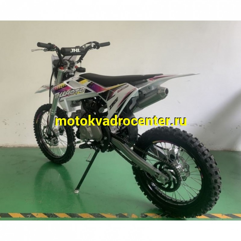 Купить  Питбайк JHL Z150E 19"/16" 150сс 4Т (спортинв) (шт) (ТехМаркет купить с доставкой по Москве и России, цена, технические характеристики, комплектация фото  - motoserp.ru