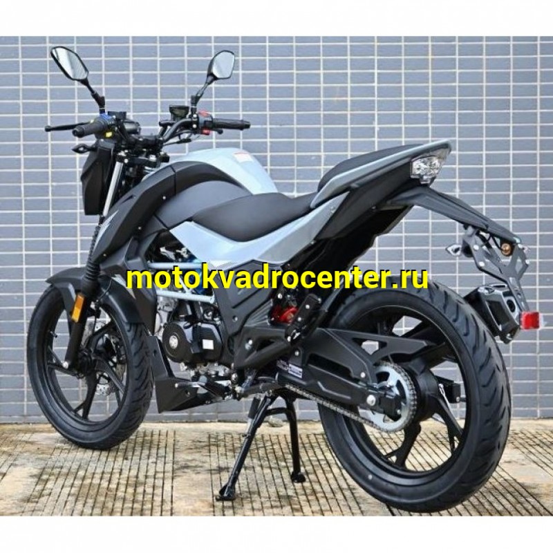 Купить  Мопед MM OKAMI 50 (Оками-50) 17/17" диск/бар, клетка (шт) 01100 (MM  (ФОТО купить с доставкой по Москве и России, цена, технические характеристики, комплектация фото  - motoserp.ru