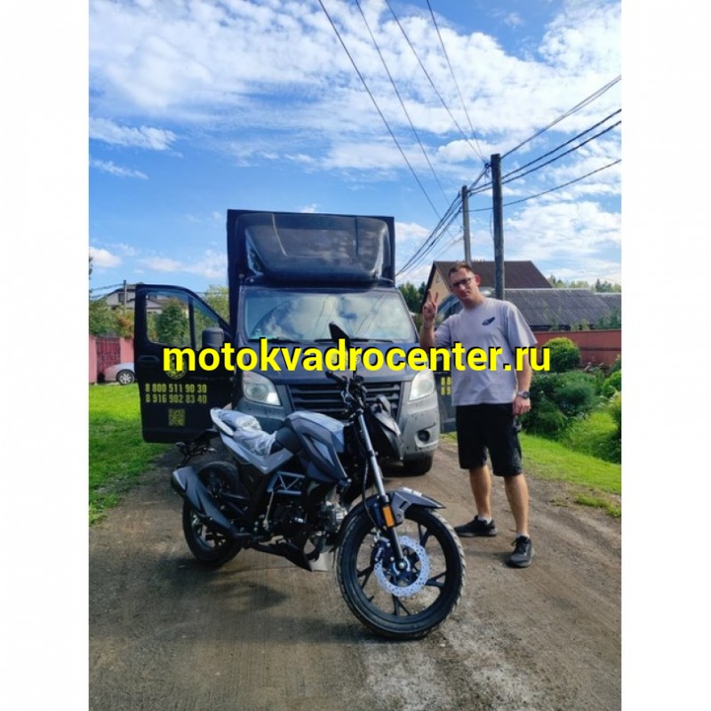 Купить  Мопед MM OKAMI 50 (Оками-50) 17/17" диск/бар (шт) 01100 (MM  (ФОТО купить с доставкой по Москве и России, цена, технические характеристики, комплектация фото  - motoserp.ru