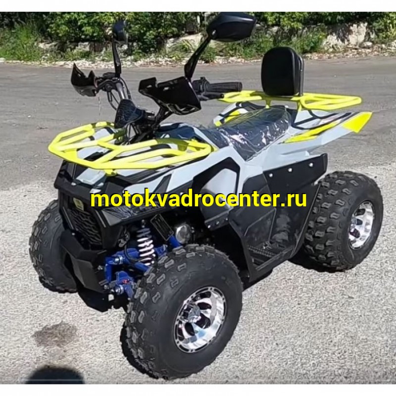 Купить  125cc Квадроцикл MM HAMMER 125 CAST WHEELS (шт) (MM  купить с доставкой по Москве и России, цена, технические характеристики, комплектация фото  - motoserp.ru