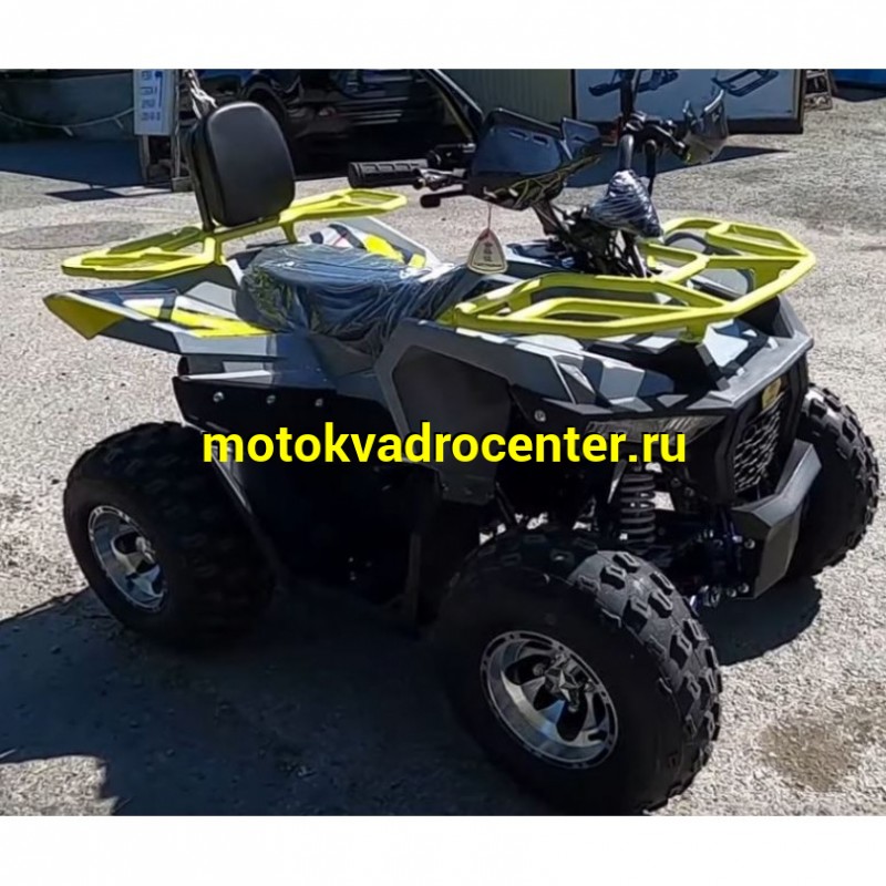 Купить  125cc Квадроцикл MM HAMMER 125 CAST WHEELS (шт) (MM  купить с доставкой по Москве и России, цена, технические характеристики, комплектация фото  - motoserp.ru