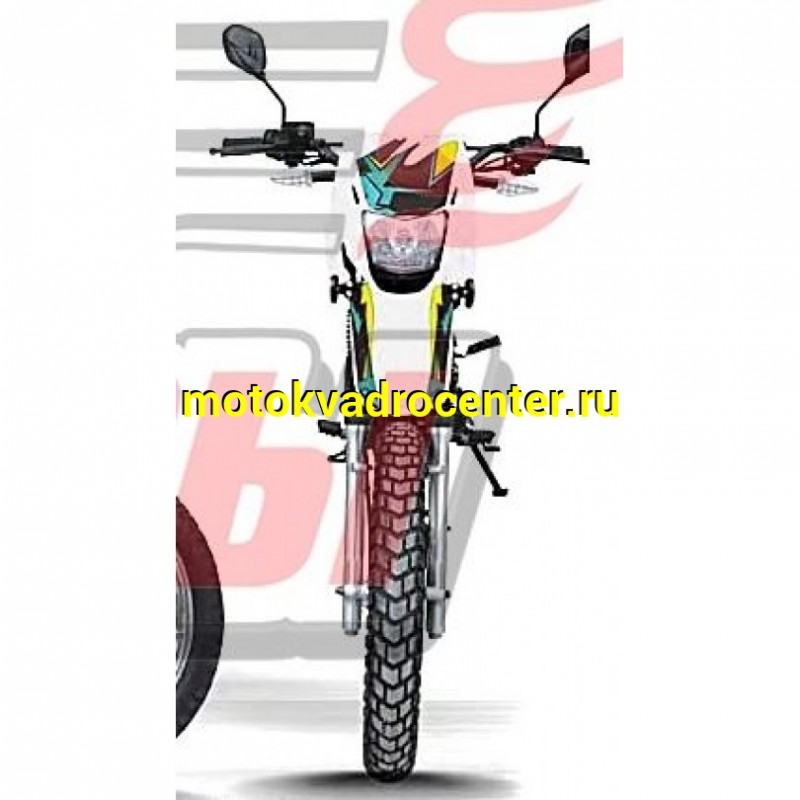 Купить  Мотоцикл внедорожный KAYRO ENDURO 250cc "LEGEND" ZS172FMM-3A, перев.пер.вилка, 90/100-21, 120/90-18 ПТС (шт) (Мир купить с доставкой по Москве и России, цена, технические характеристики, комплектация фото  - motoserp.ru