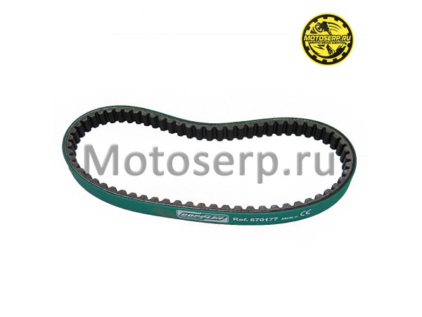 Купить  Ремень вариатора 670х17,7; Honda DIO AF56/57/62/68, Today AF61/67 (TW) (шт) (ANKON 019229 купить с доставкой по Москве и России, цена, технические характеристики, комплектация фото  - motoserp.ru