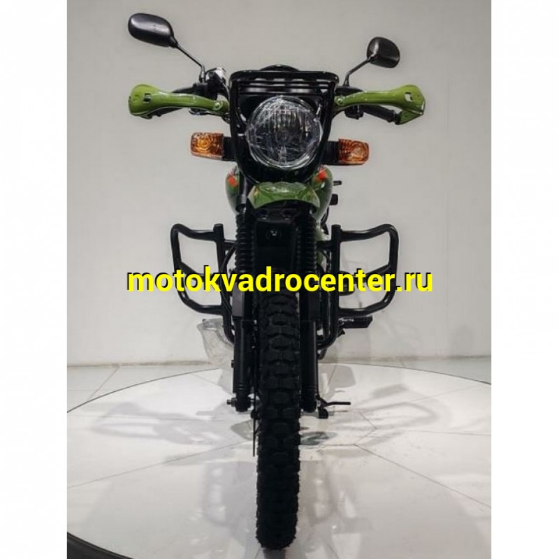 Купить  Мопед MM CROSSTRACK 50  18/18", бар/бар, длинная база, защита рук. (шт) 01100 (MM купить с доставкой по Москве и России, цена, технические характеристики, комплектация фото  - motoserp.ru