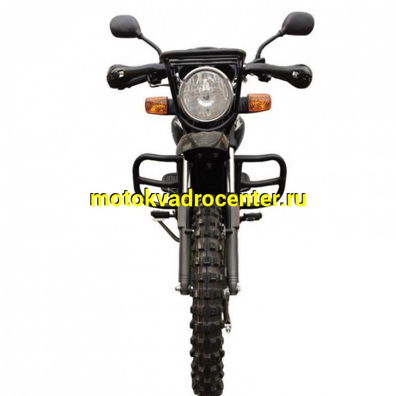 Купить  Мопед MM CROSSTRACK 50  18/18", бар/бар, длинная база, защита рук. (шт) 01100 (MM купить с доставкой по Москве и России, цена, технические характеристики, комплектация фото  - motoserp.ru