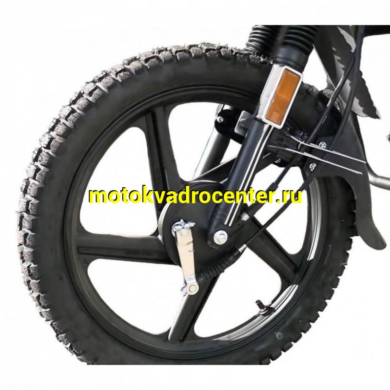 Купить  Мопед MM CROSSTRACK 50  18/18", бар/бар, длинная база, защита рук. (шт) 01100 (MM купить с доставкой по Москве и России, цена, технические характеристики, комплектация фото  - motoserp.ru