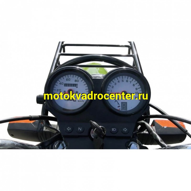 Купить  Мопед MM CROSSTRACK 50  18/18", бар/бар, длинная база, защита рук. (шт) 01100 (MM купить с доставкой по Москве и России, цена, технические характеристики, комплектация фото  - motoserp.ru