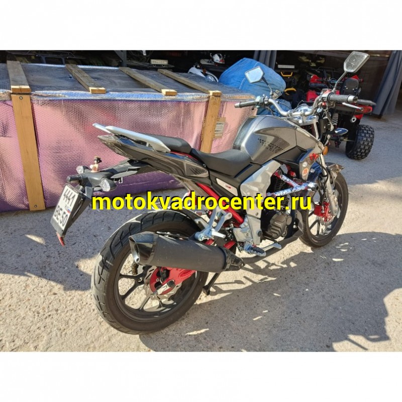 Купить  Мотоцикл Regulmoto Raptor new б/у пробег 6000 в хорошем состоянии (Регулмото Раптор нью) 250сс,4Т ,возд.охл.,торм. диск/диск,,кол. 17"/17" (шт) (Regul купить с доставкой по Москве и России, цена, технические характеристики, комплектация фото  - motoserp.ru