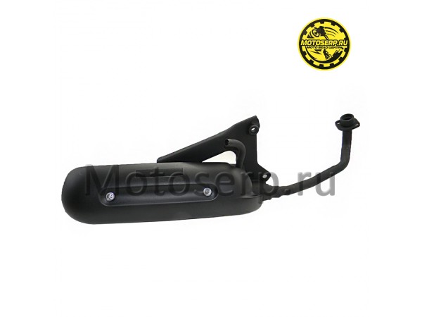 Купить  Глушитель в сборе  Yamaha SA36J, SA39J 4T JOG/VINO/GEAR "LIPAI" (шт) (ANKON 030136 купить с доставкой по Москве и России, цена, технические характеристики, комплектация фото  - motoserp.ru