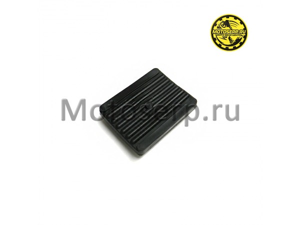 Купить  Резинка ножки тормоза GEAR (черная) полоска "SALO" (шт) (ANKON 005545 купить с доставкой по Москве и России, цена, технические характеристики, комплектация фото  - motoserp.ru