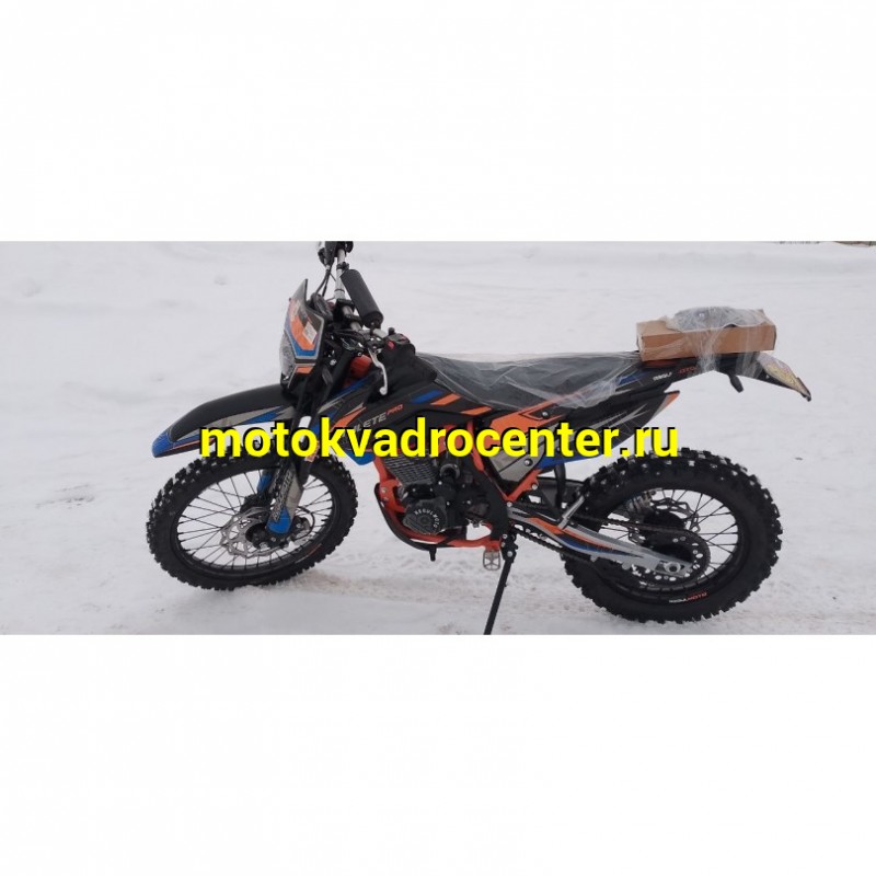 Купить  Мотоцикл Кросс/Эндуро Regulmoto ATHLETE PRO 300 сс (4 valves) 5 передач (шт) (ФОТО купить с доставкой по Москве и России, цена, технические характеристики, комплектация фото  - motoserp.ru